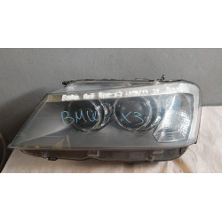 FARO ANTERIORE SINISTRO BMW X3 F25 10-14