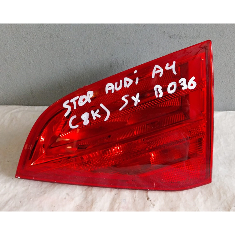 LUCE POSTERIORE SINISTRA AUDI A4 S4 B8 8K